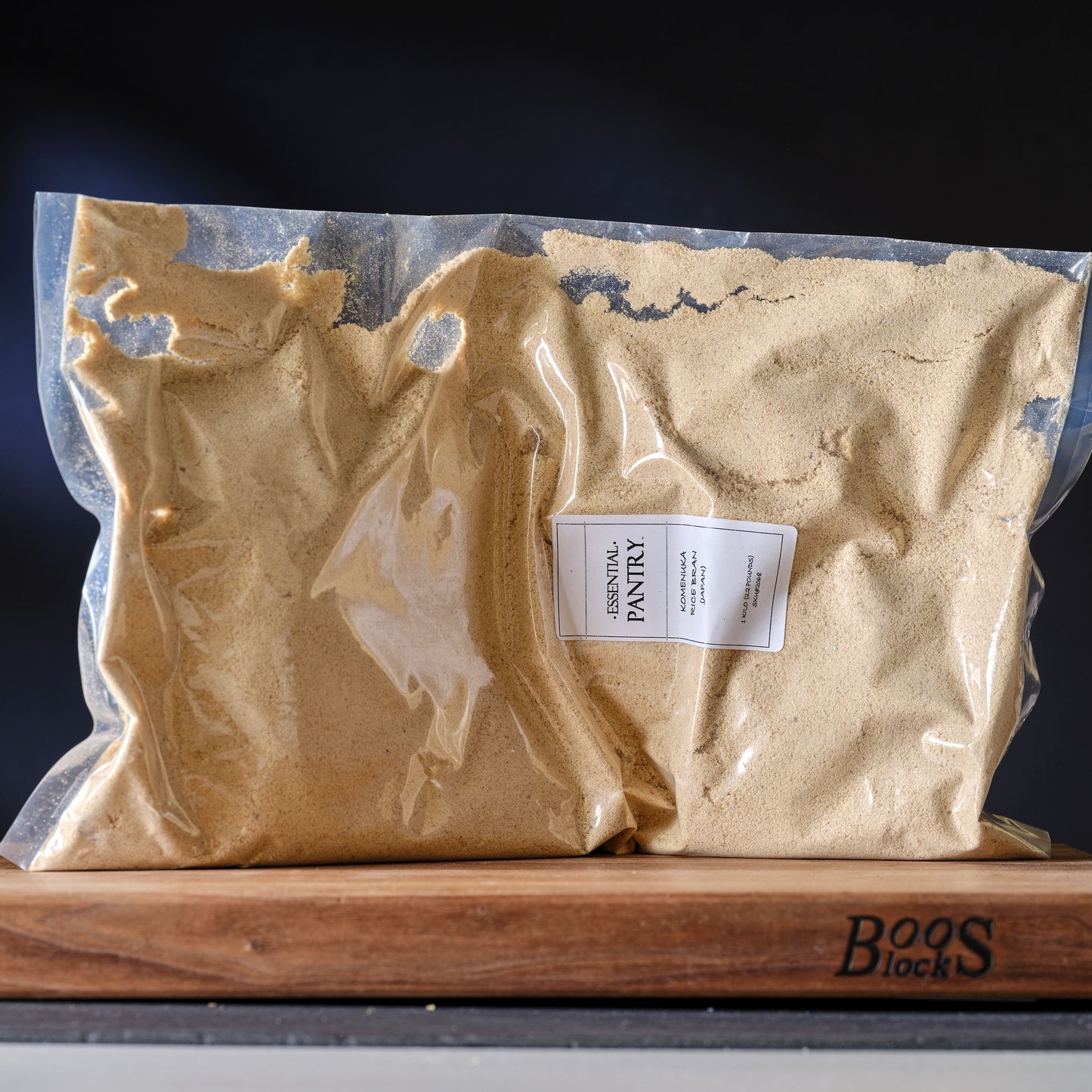 Japanese Rice Bran - KOMENUKA package