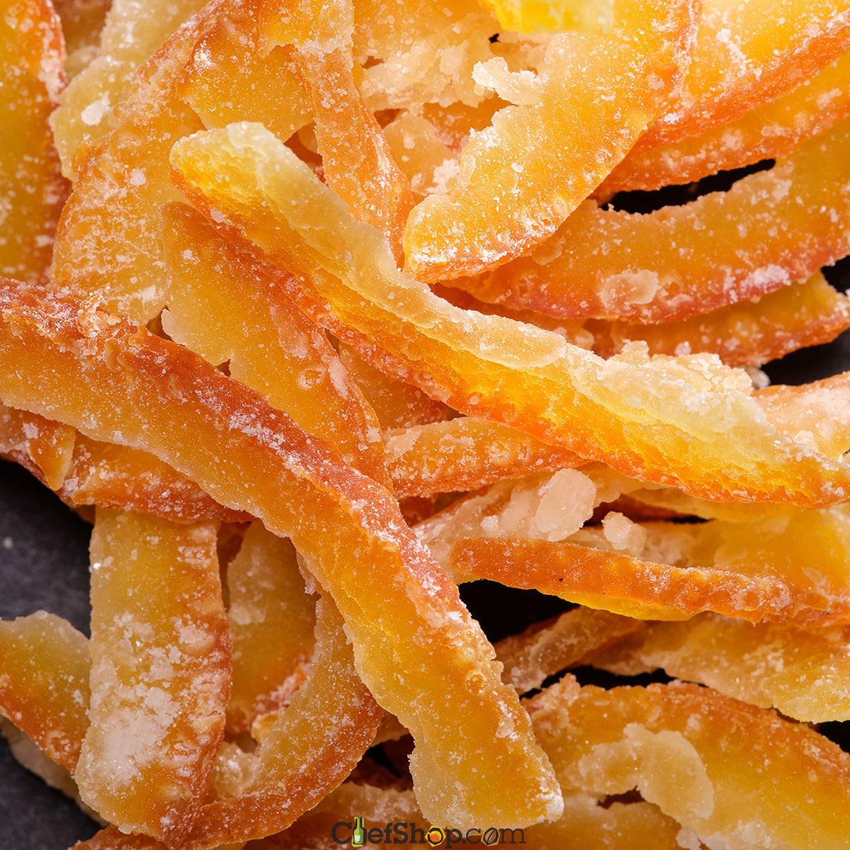 Kankitsu Labo Dry Candied Setouchi Lemon Peel - 1 kg