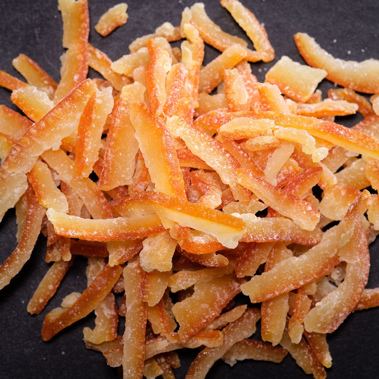 Kankitsu Labo Dry Candied Iyokan Peel - 1 Kilo