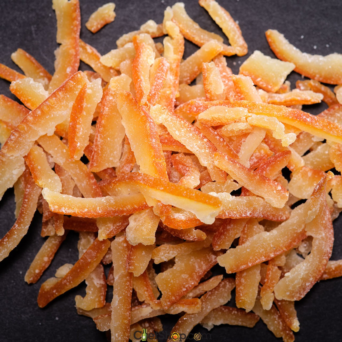 Kankitsu Labo Dry Candied Iyokan Peel - 1 Kilo