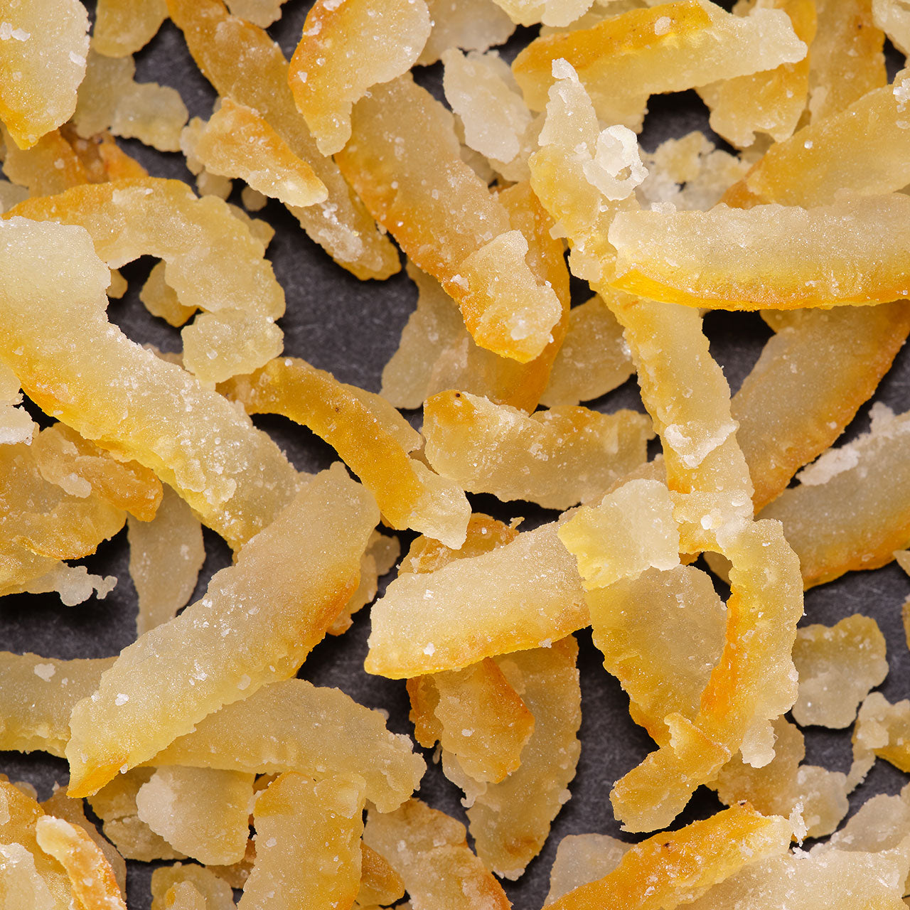 Kankitsu Labo Dry Candied Yuzu Peel - 1 Kilo