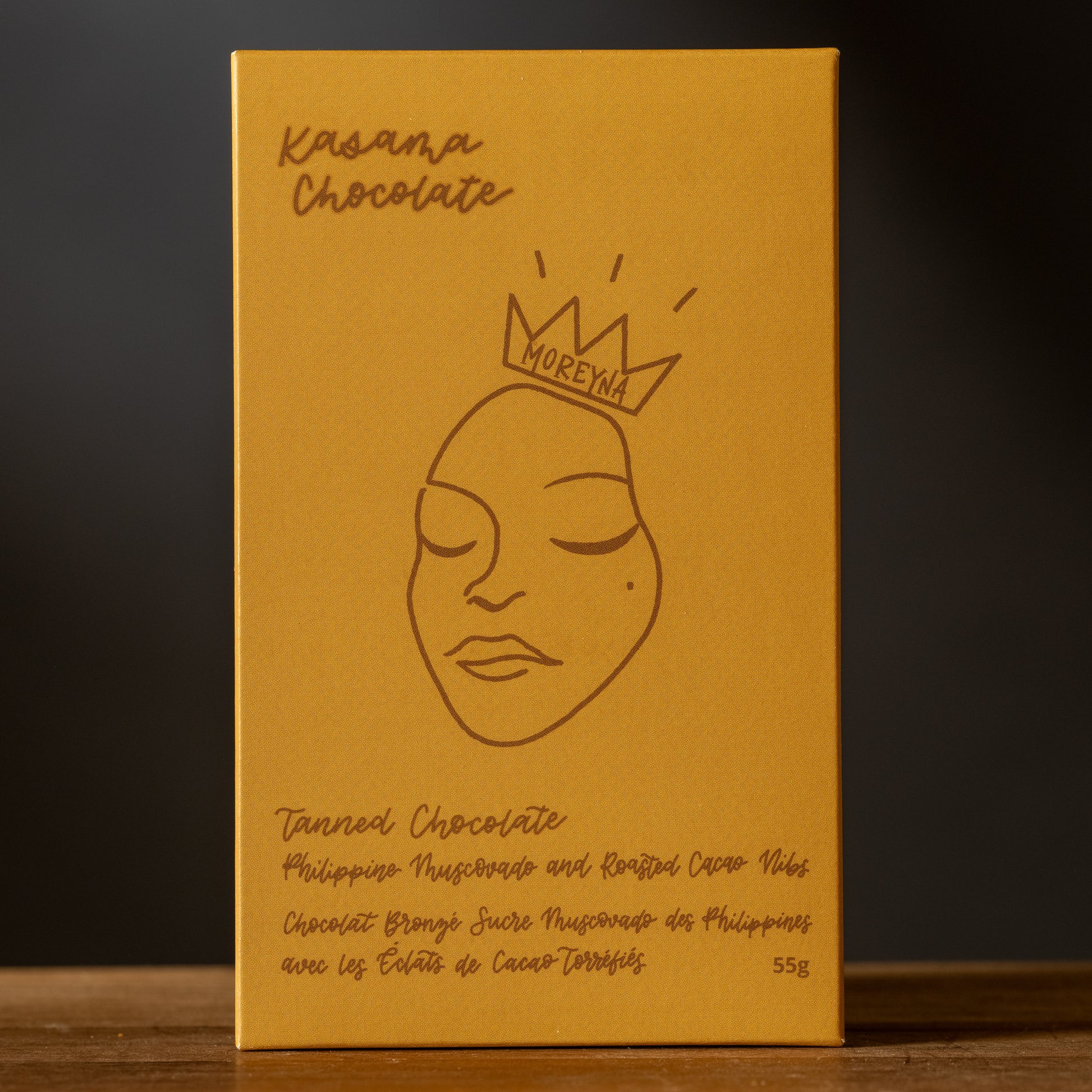 Kasama-Muscovado-Sugar-White-Chocolate-Bar 2