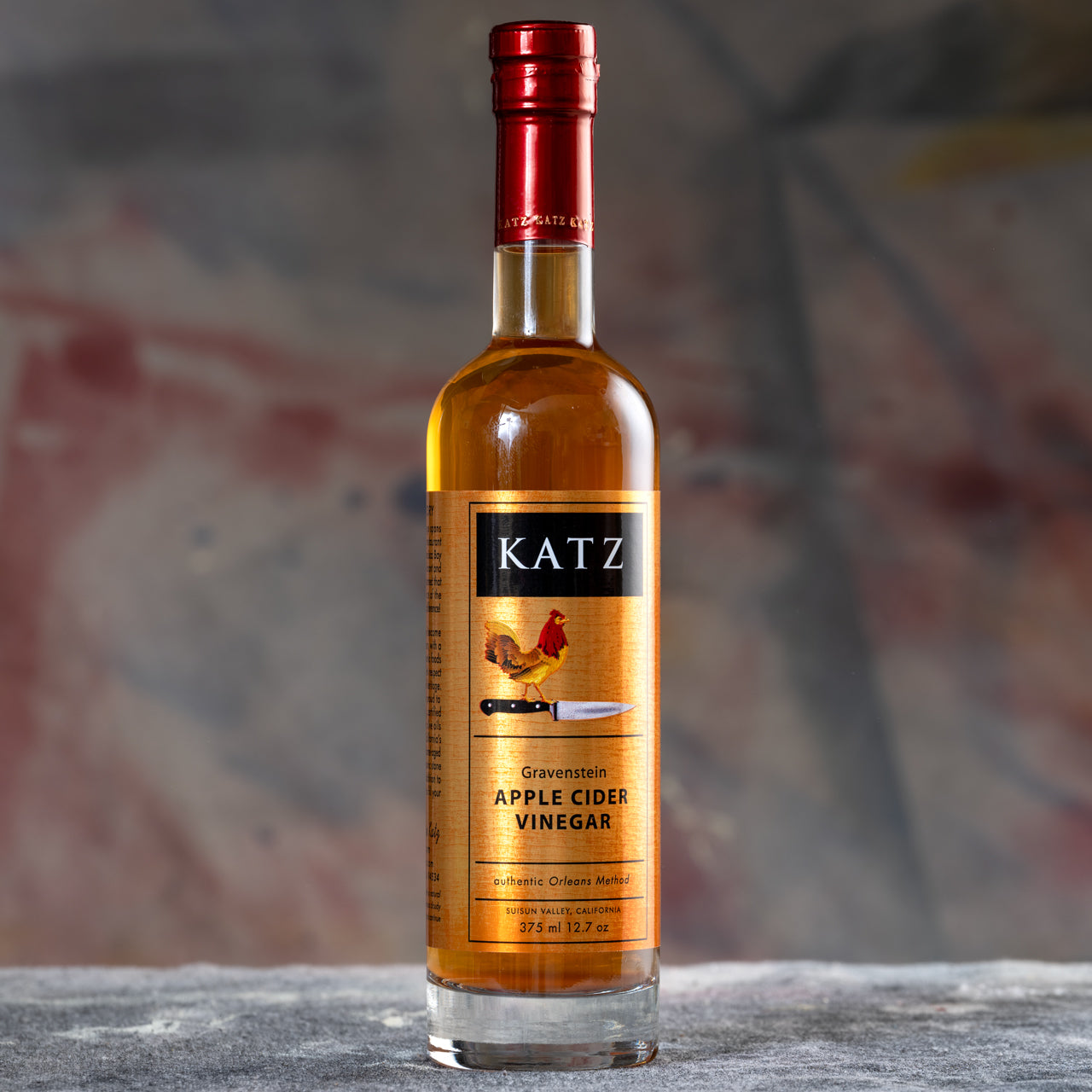 Katz Apple Cider Vinegar - Gravenstein