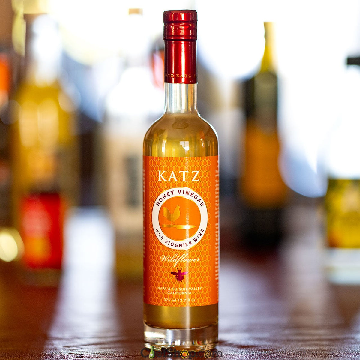 Katz Late Harvest Viognier Honey Vinegar