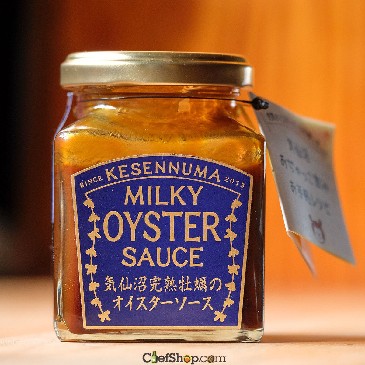 Kesennuma Milky Oyster Sauce