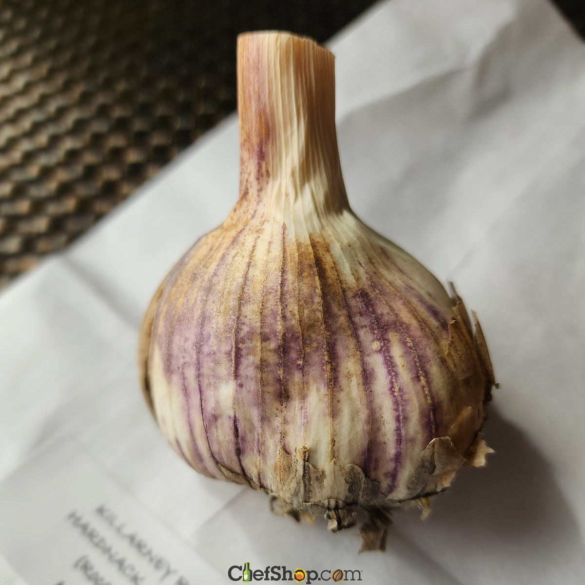 Killarney Red Organic Hardneck Garlic