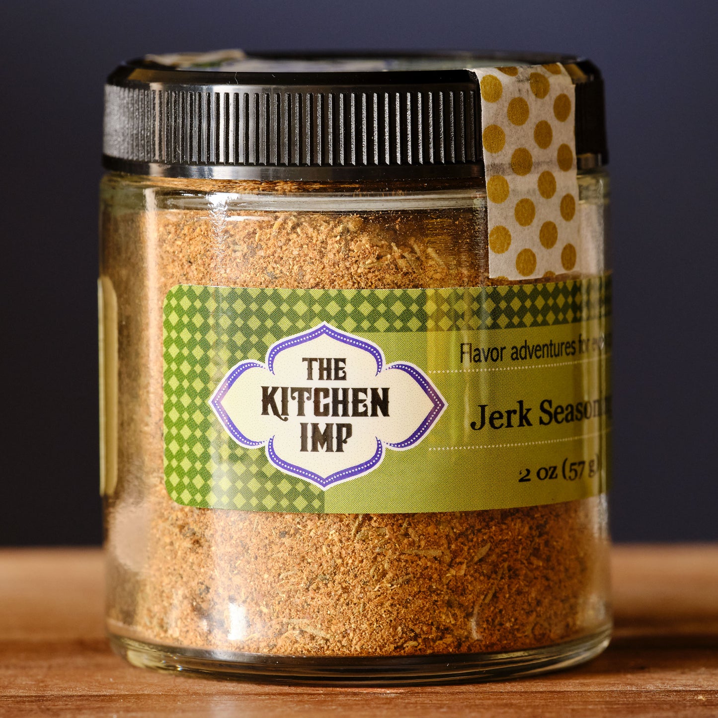 Kitchen Imp Jerk Seasoning Blend