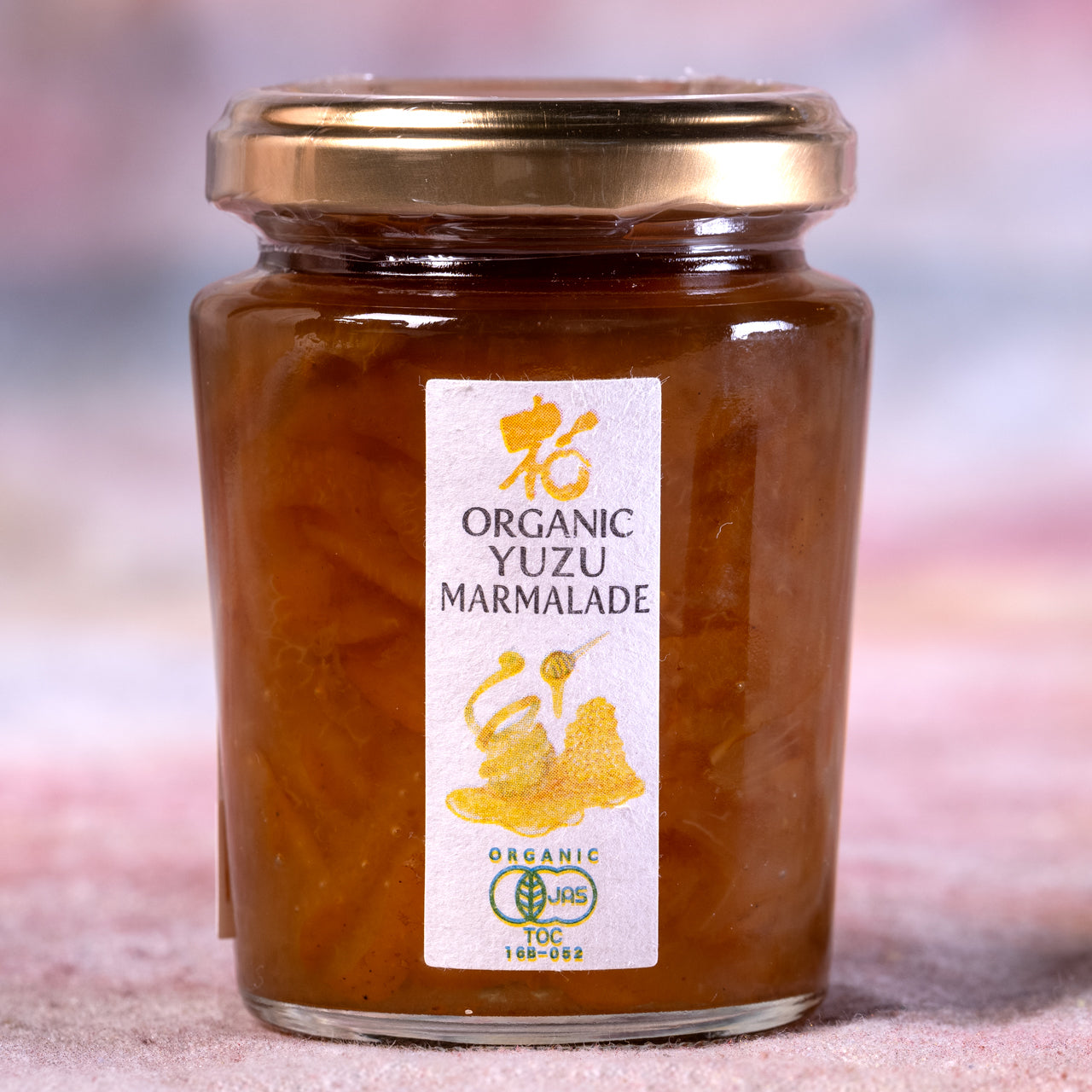 Kitomura Organic Yuzu Marmalade