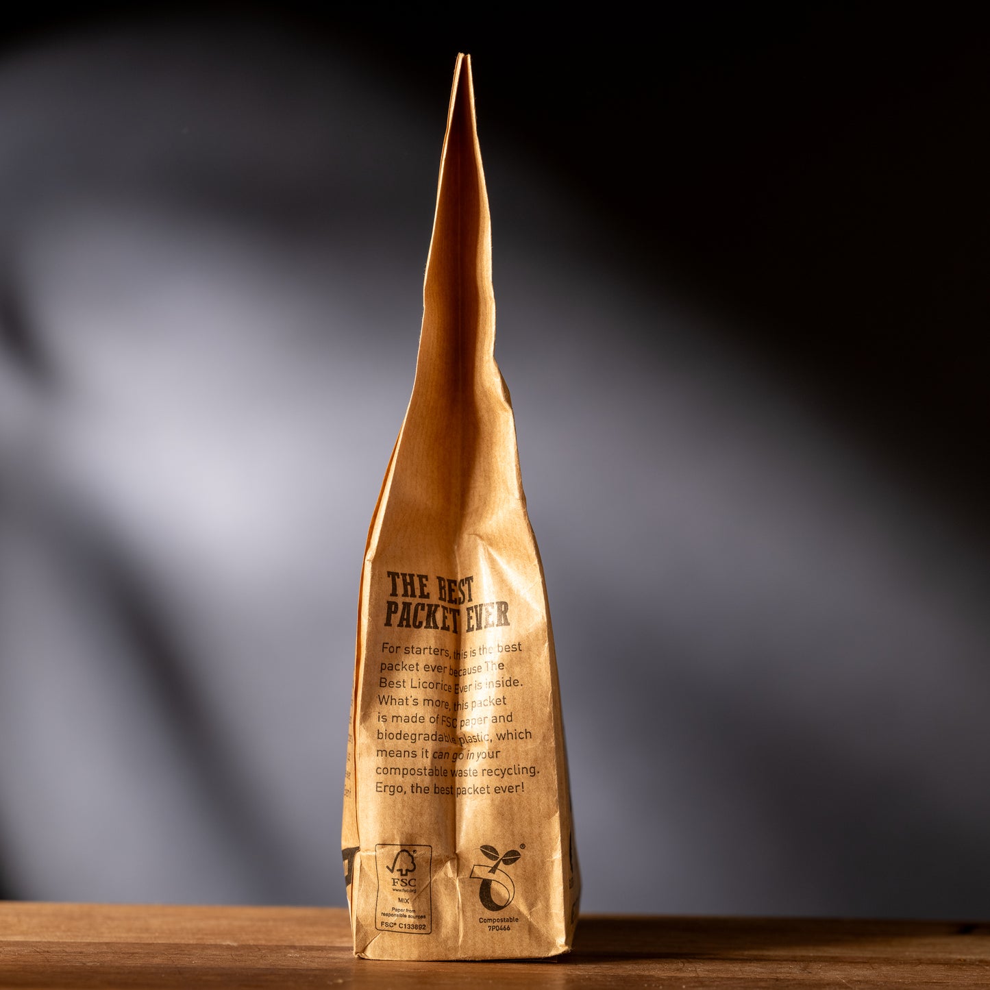 Klepper & Klepper Sweet Licorice Candy