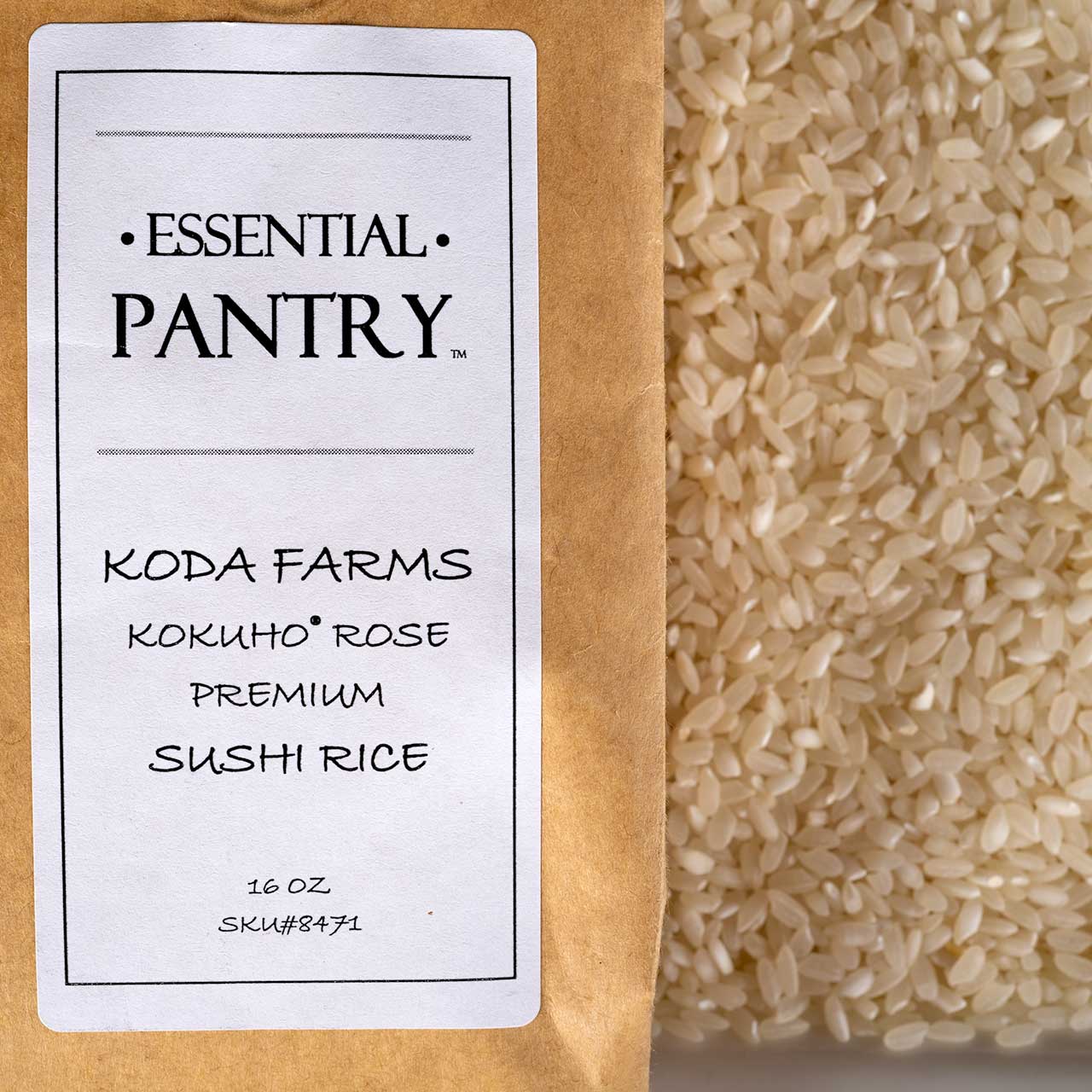 Koda Farms Kokuho Rose Sushi Rice