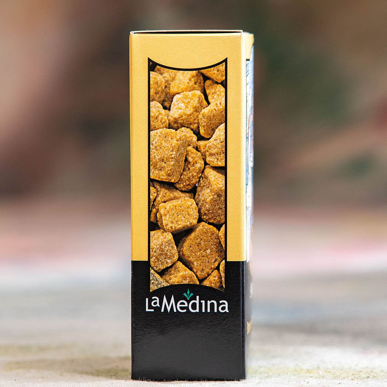 Brown Sugar Cubes from Mauritius