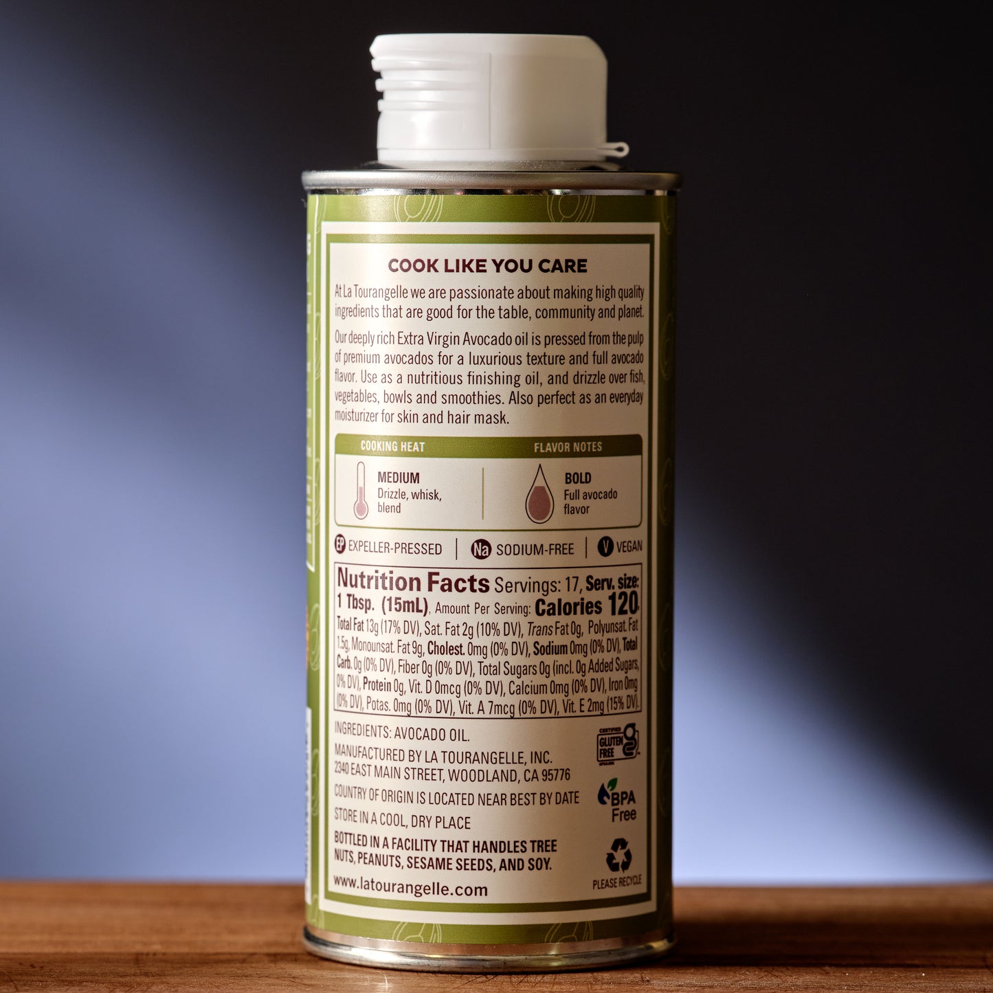 La Tourangelle Avocado Oil