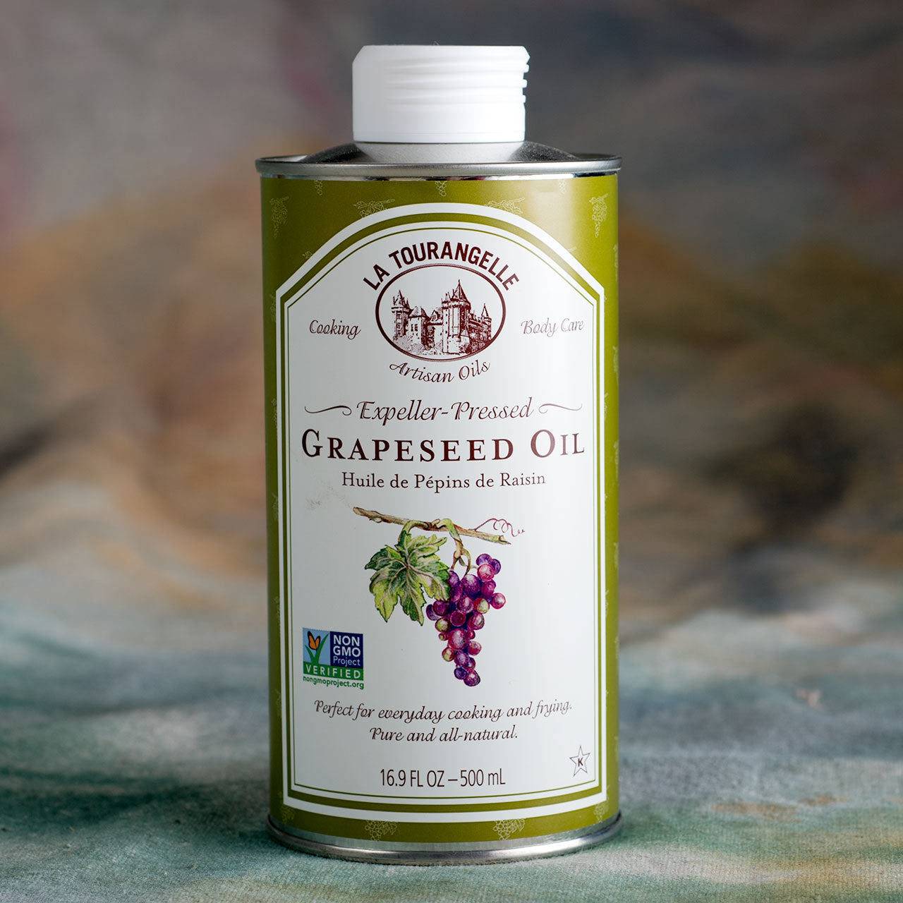 La Tourangelle Grapeseed Oil