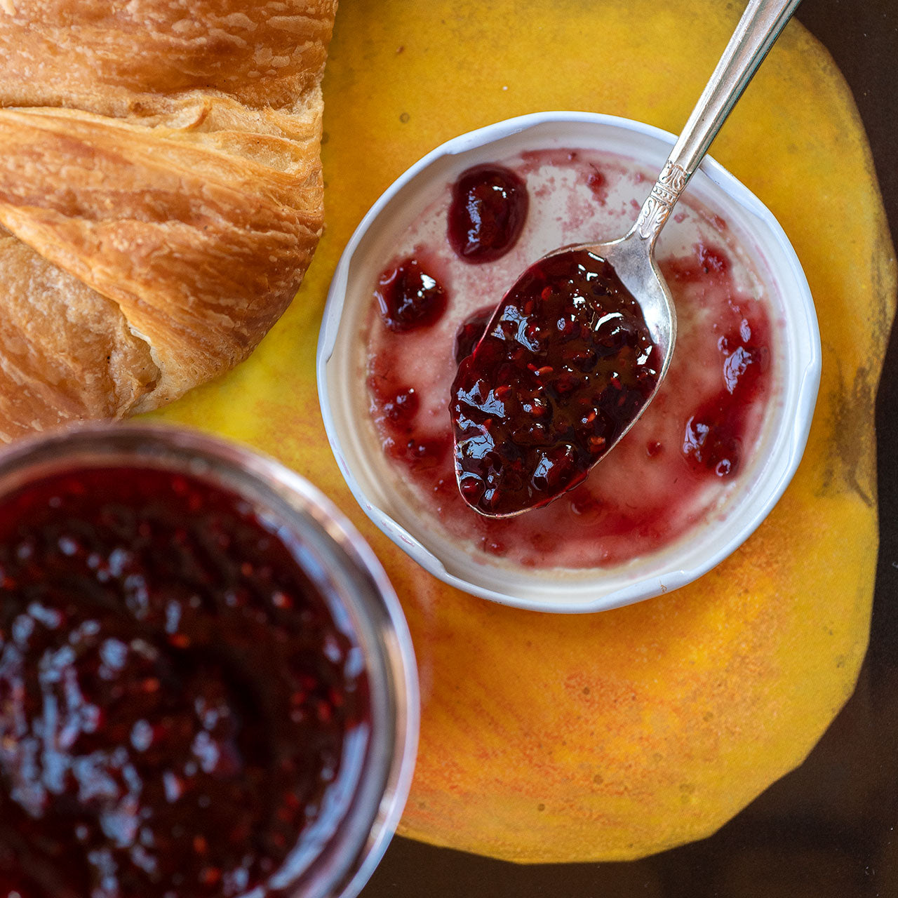 La Trinquelinette Raspberry Jam