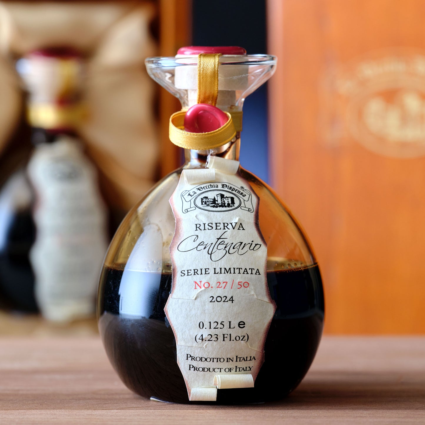 La Vecchia Dispensa 100-YR Balsamic