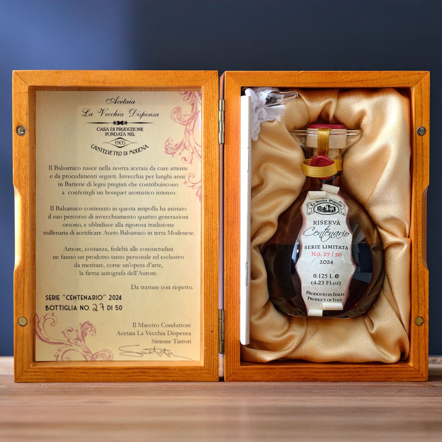 La Vecchia Dispensa 100-YR Balsamic