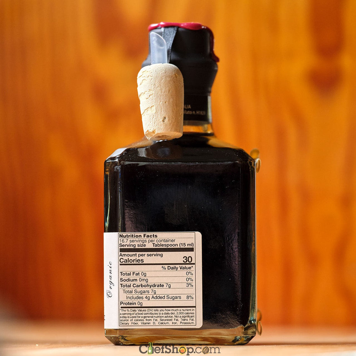 La Vecchia Dispensa Organic Balsamic