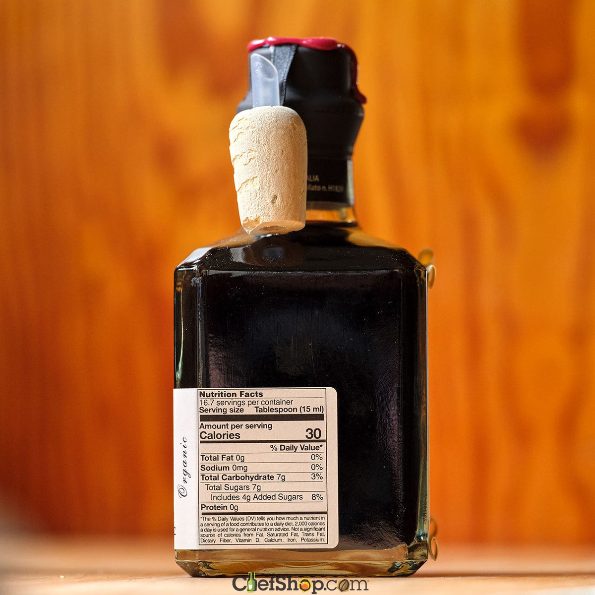 La Vecchia Dispensa Organic Balsamic