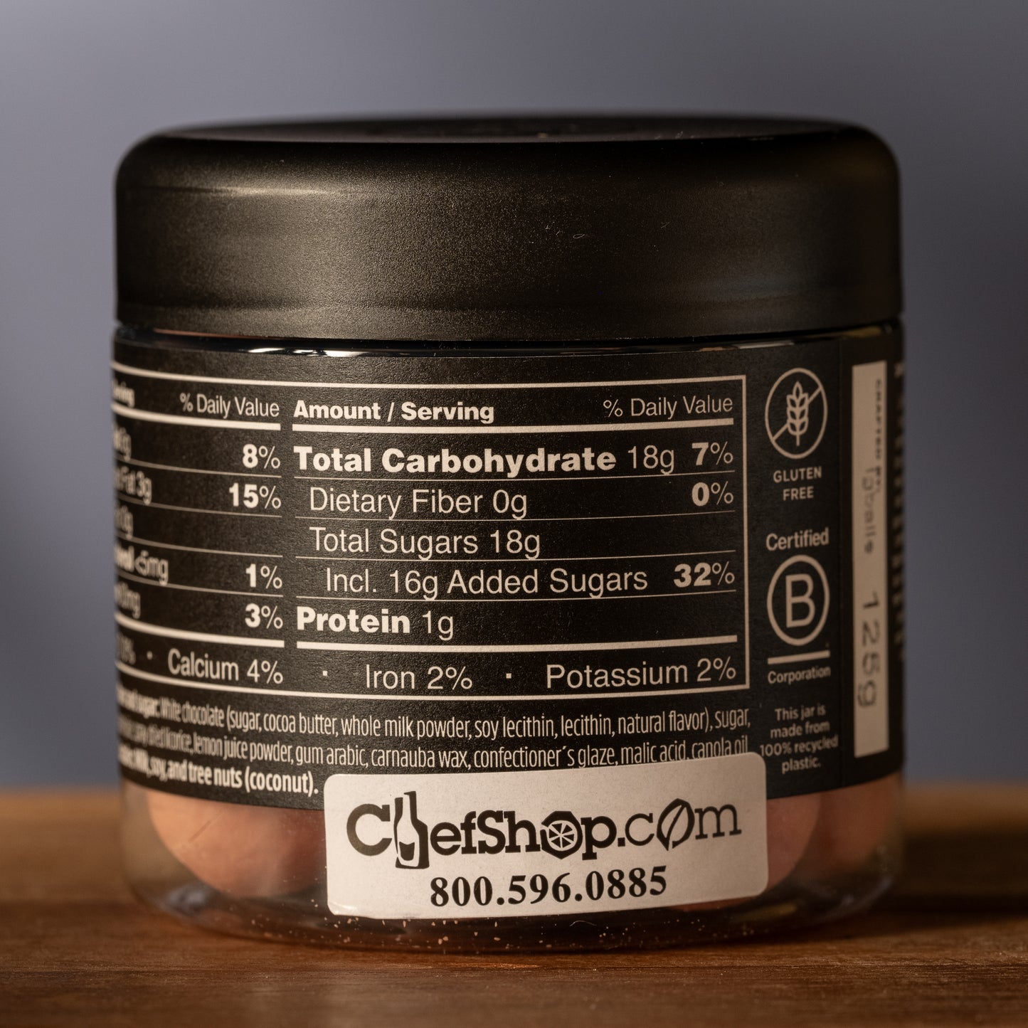 Lakrids Pink Pineapple Chocolate-Covered Sweet Licorice