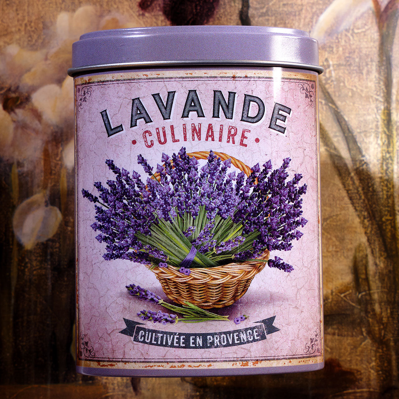 where to buy culinary lavender plants Esprit Provence Culinary Lavander in Tin