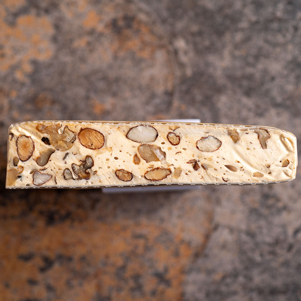 Le Petit Duc French Des Cevennes (Almond and Walnut) Nougat