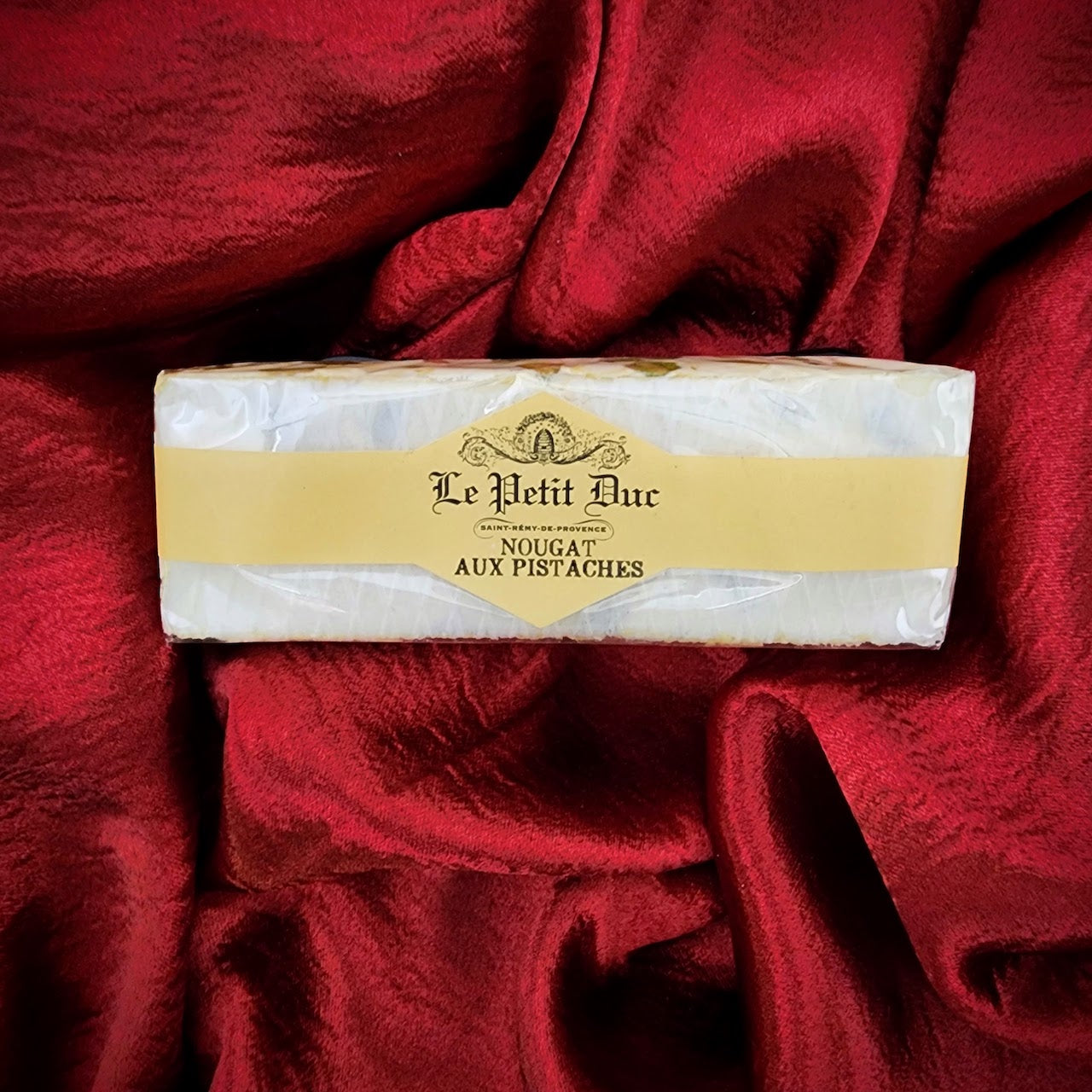 Le Petit Duc French Pistachio Nougat Aux Pistaches