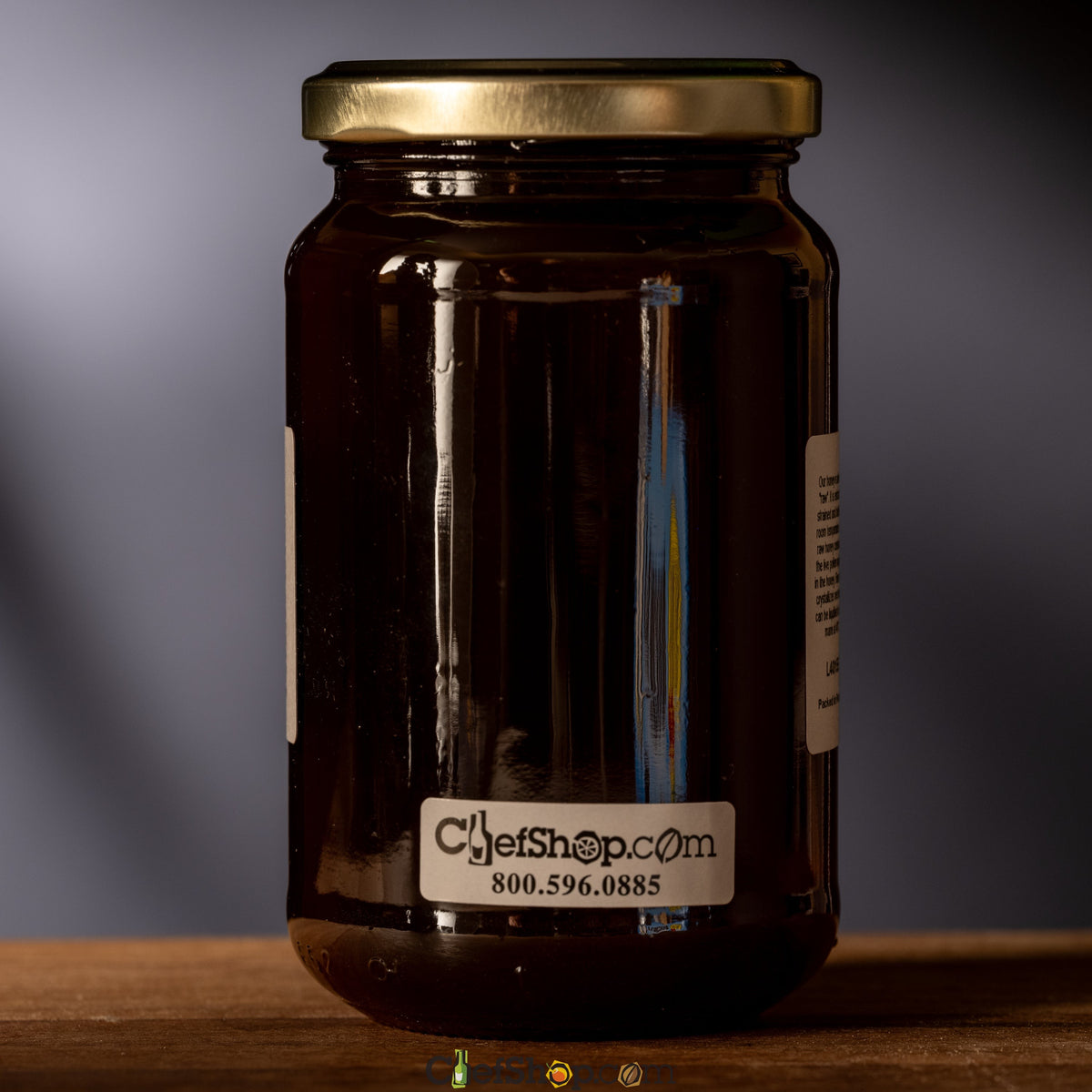 Les Ruchers De Bourgogne Chestnut Tree Honey