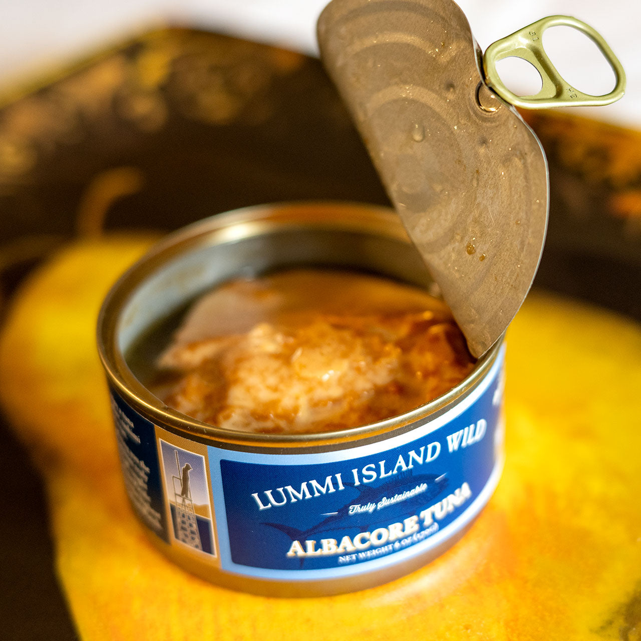Lummi Island Wild Albacore Canned Tuna