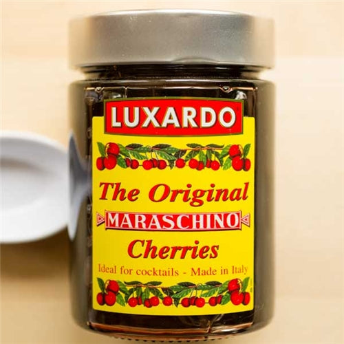 Luxardo Maraschino Cherries