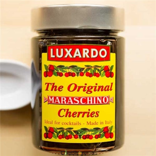 Luxardo Maraschino Cherries