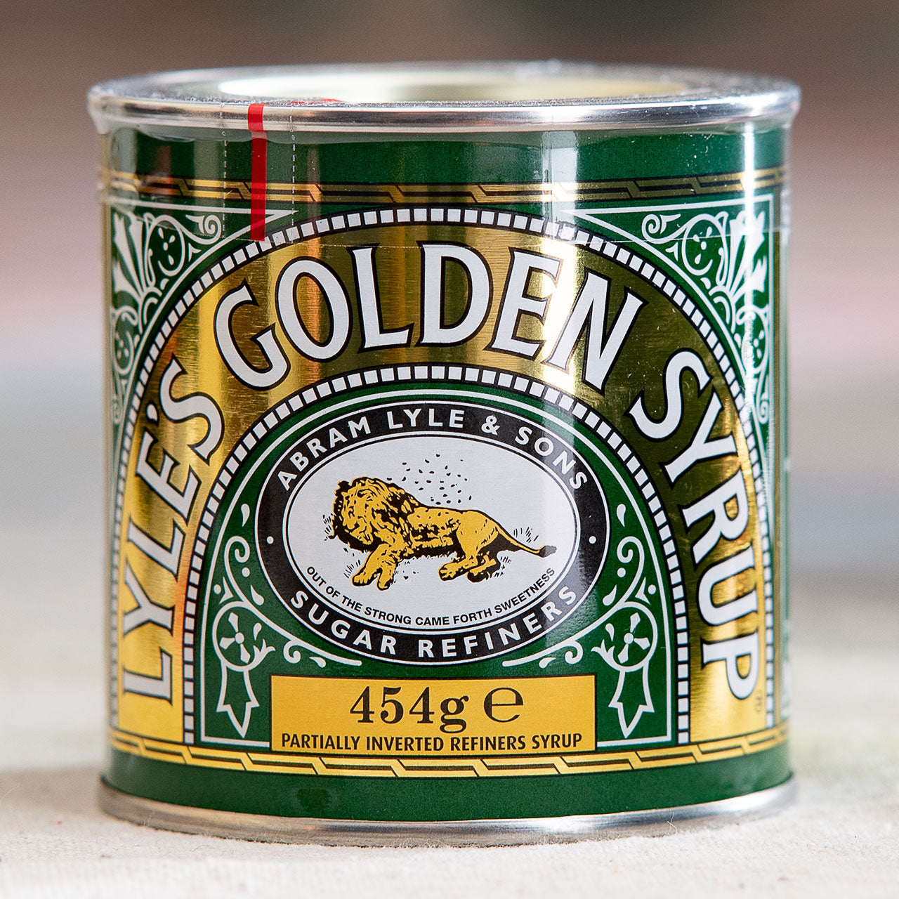 Lyles Golden Syrup
