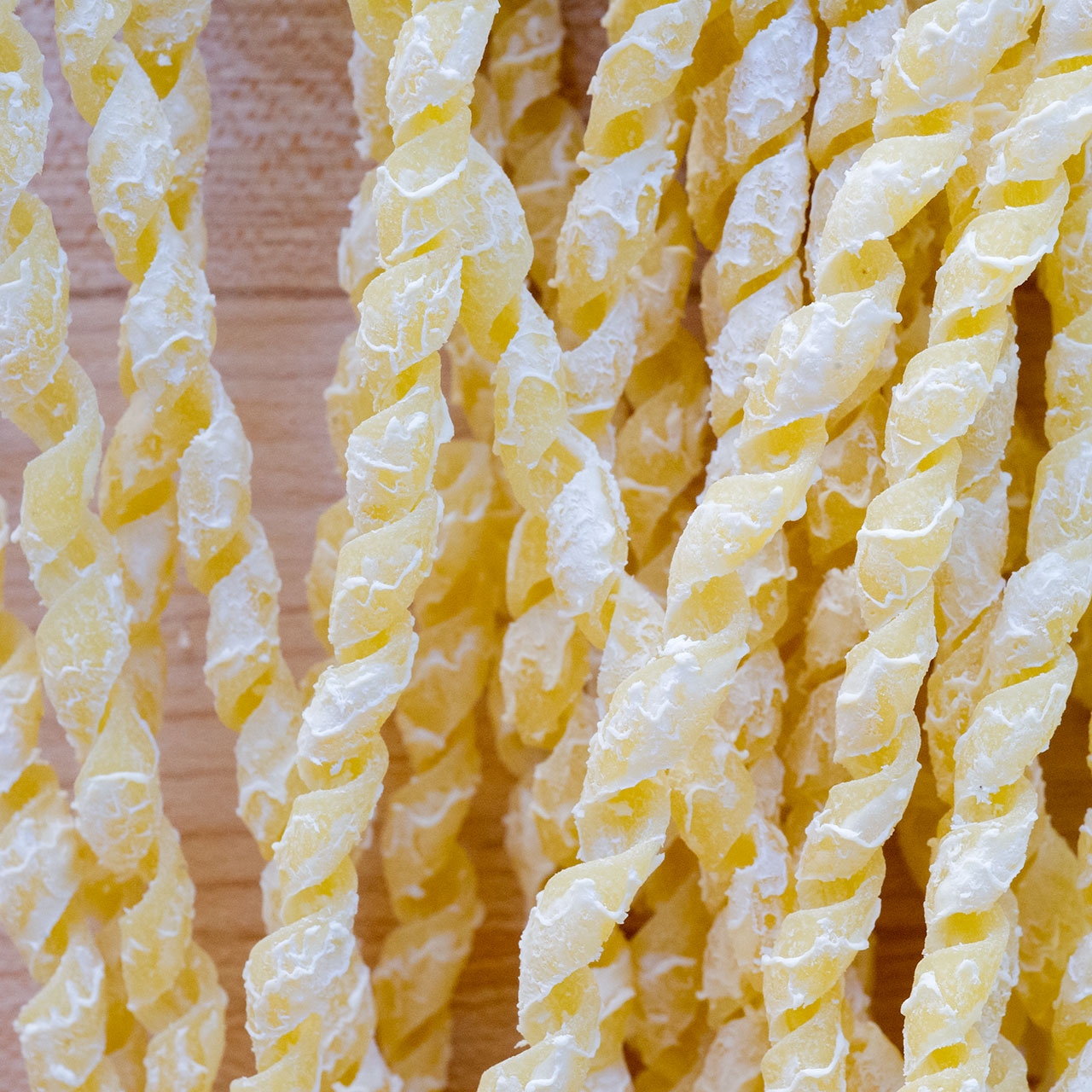 Maestri Pastai Fusilli Napoletani Lunghi
