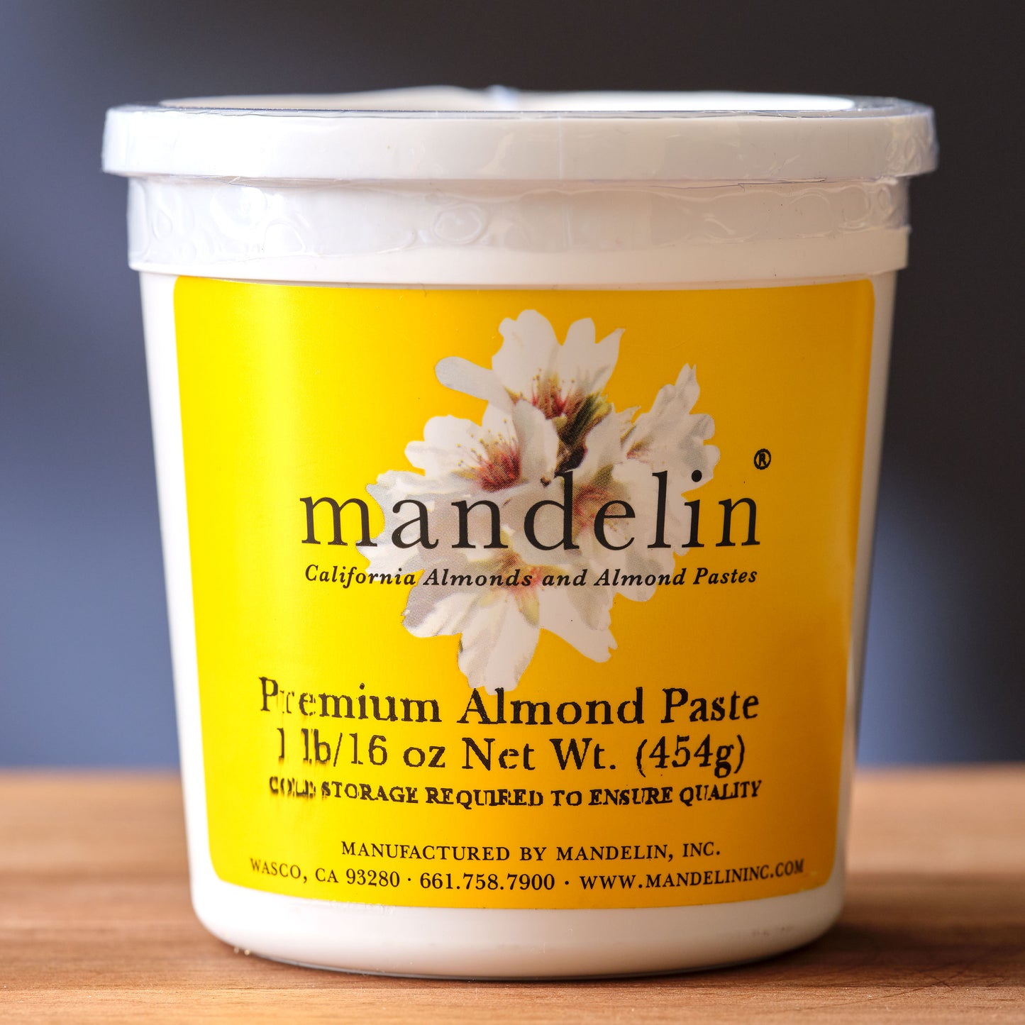 Almond Paste