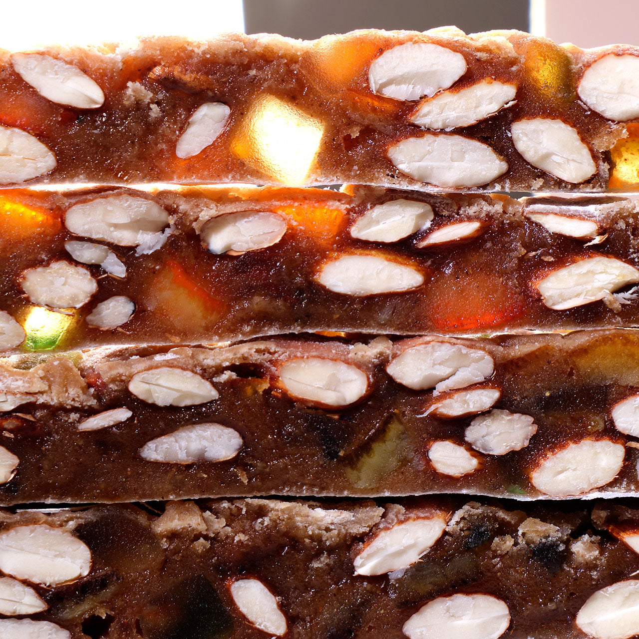 Marabissi Panforte Margherita - Almonds and Candied Fruit Cake