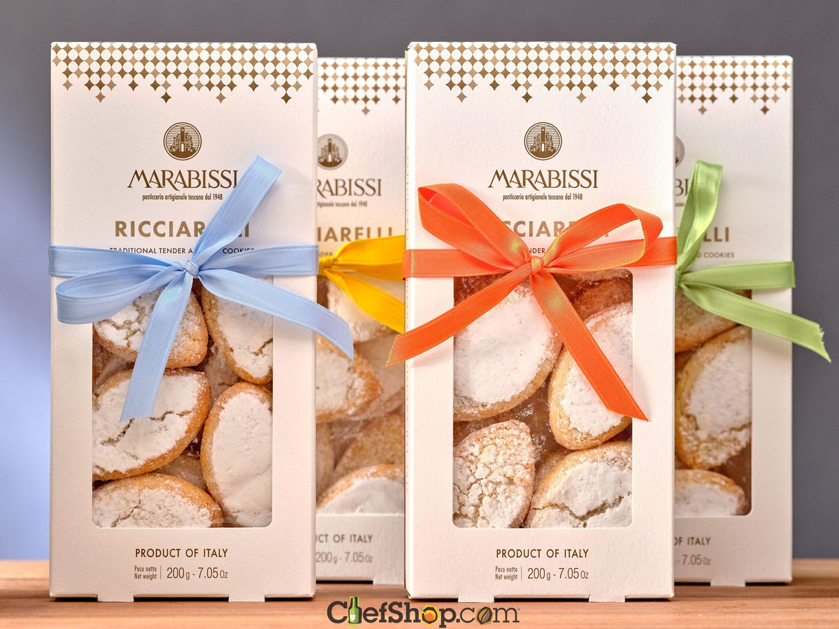 Dolcezze di Nanni Ricciarelli di Siena IGP Soft Almond Cookies