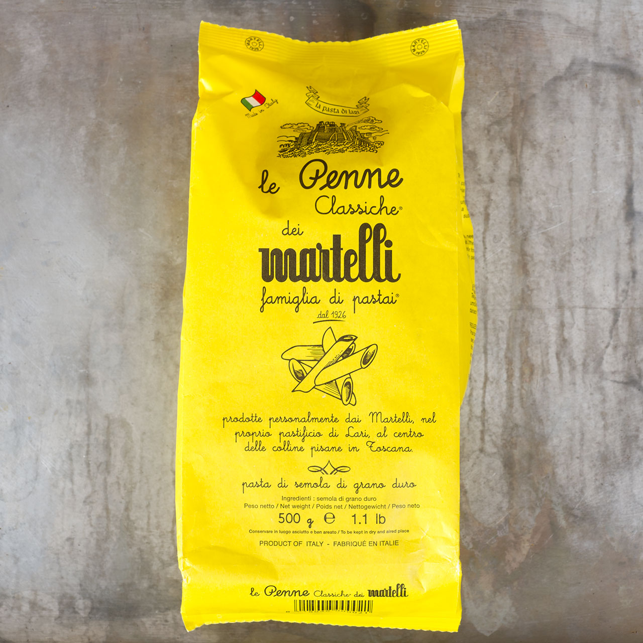 Martelli Penne Pasta