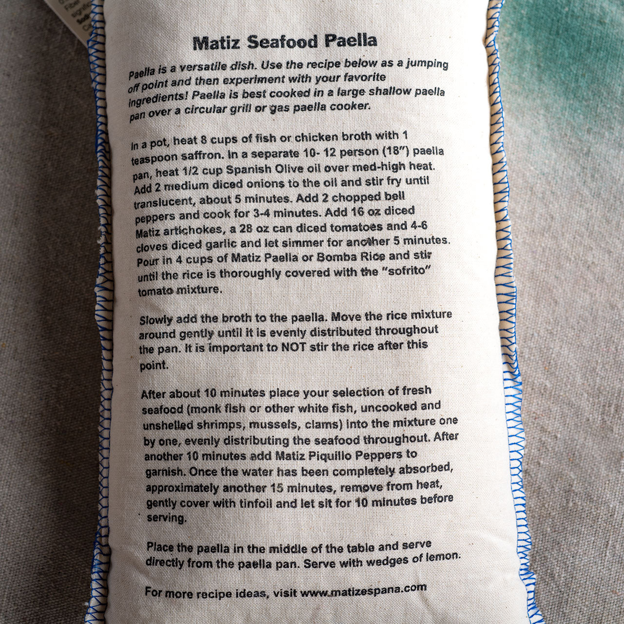 Paella Bomba Rice - Matiz
