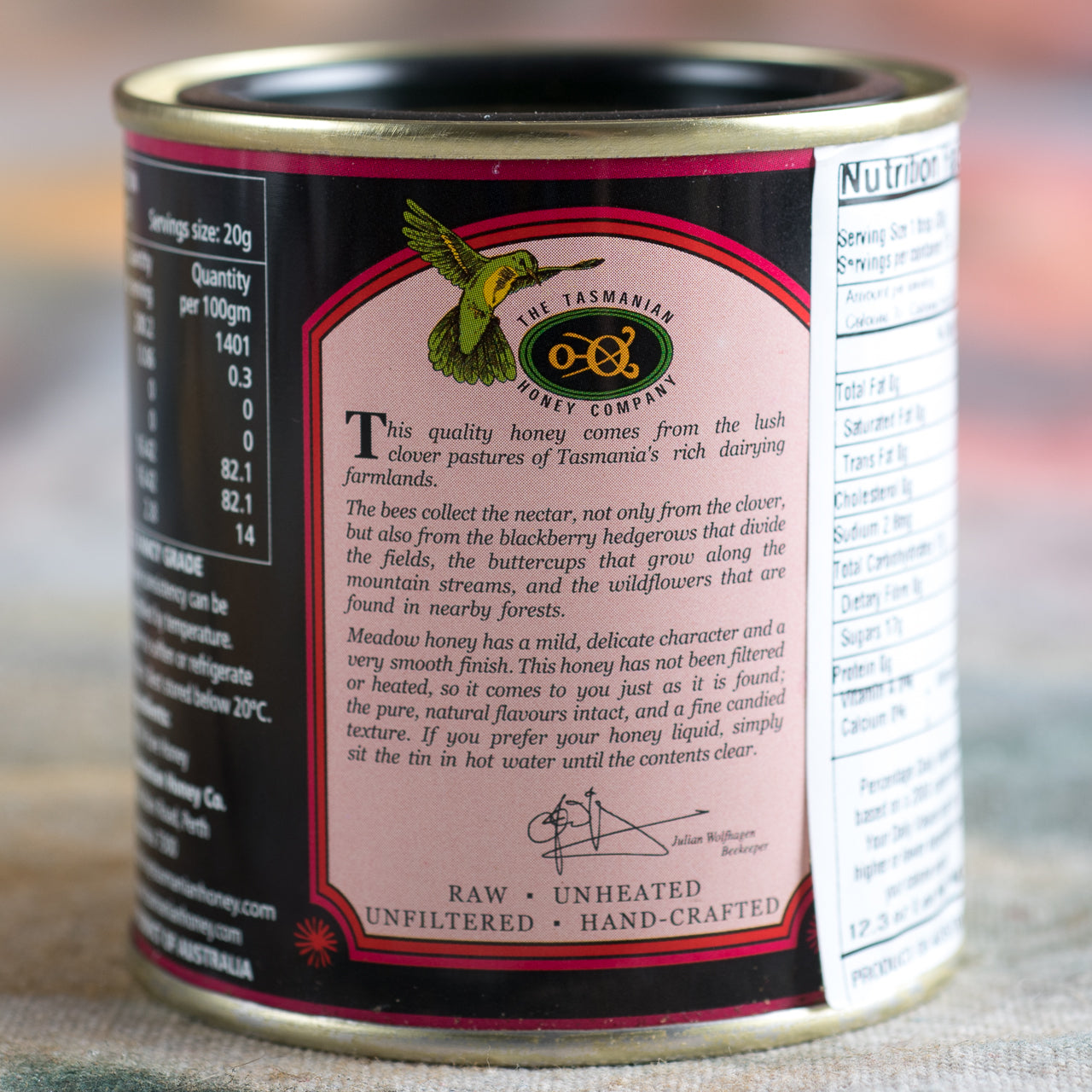 Tasmanian Meadow Honey