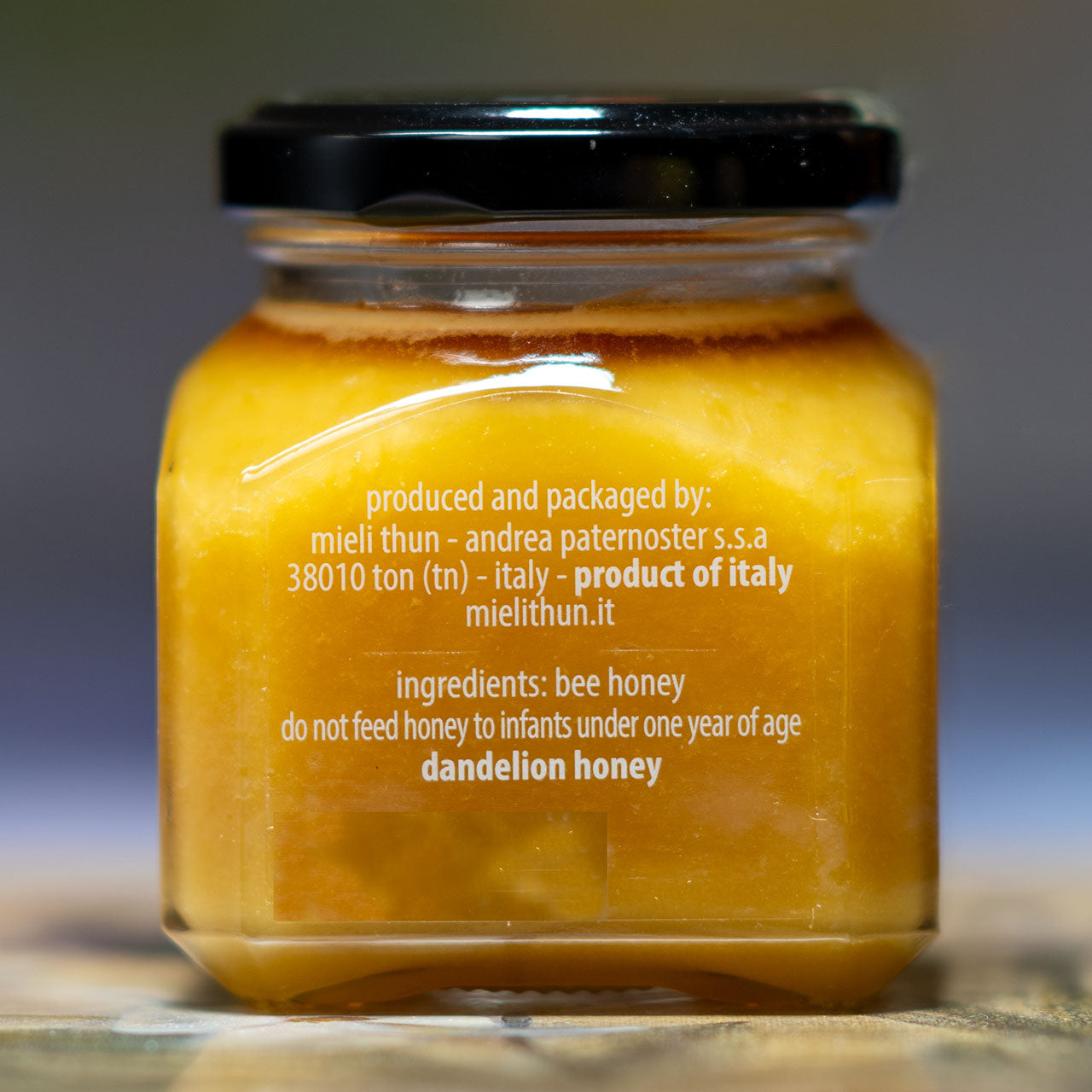 Mieli Thun Italian Dandelion Honey
