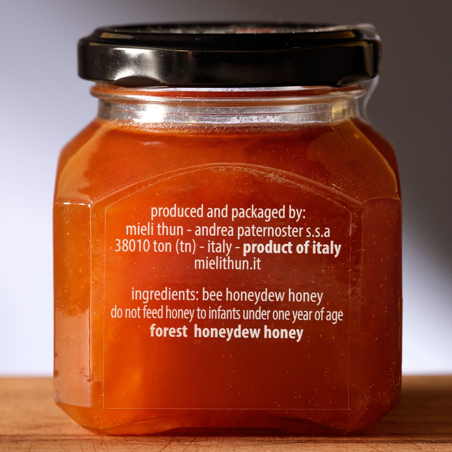 Mieli Thun Forest Honeydew Honey