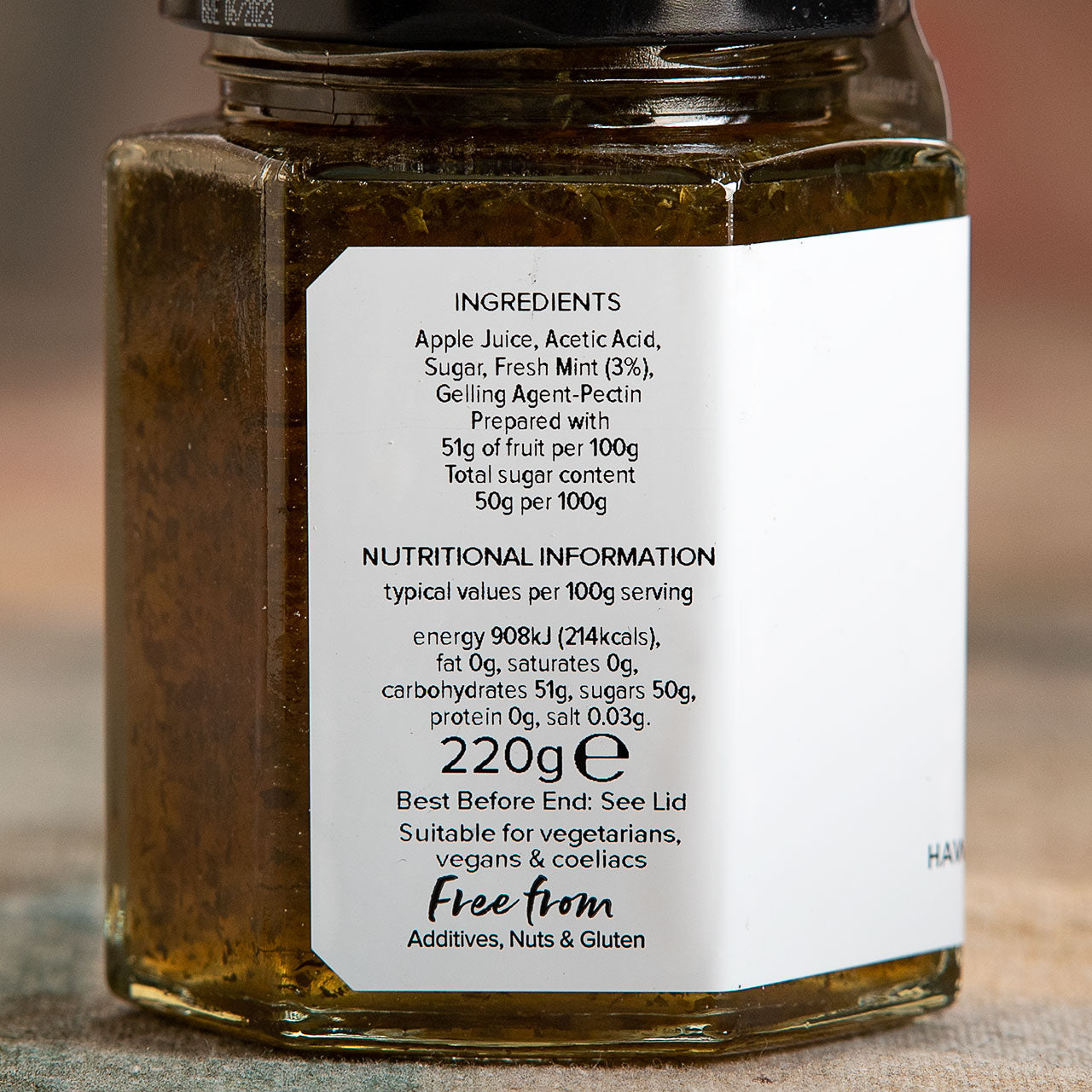 Hawkshead Mint Jelly