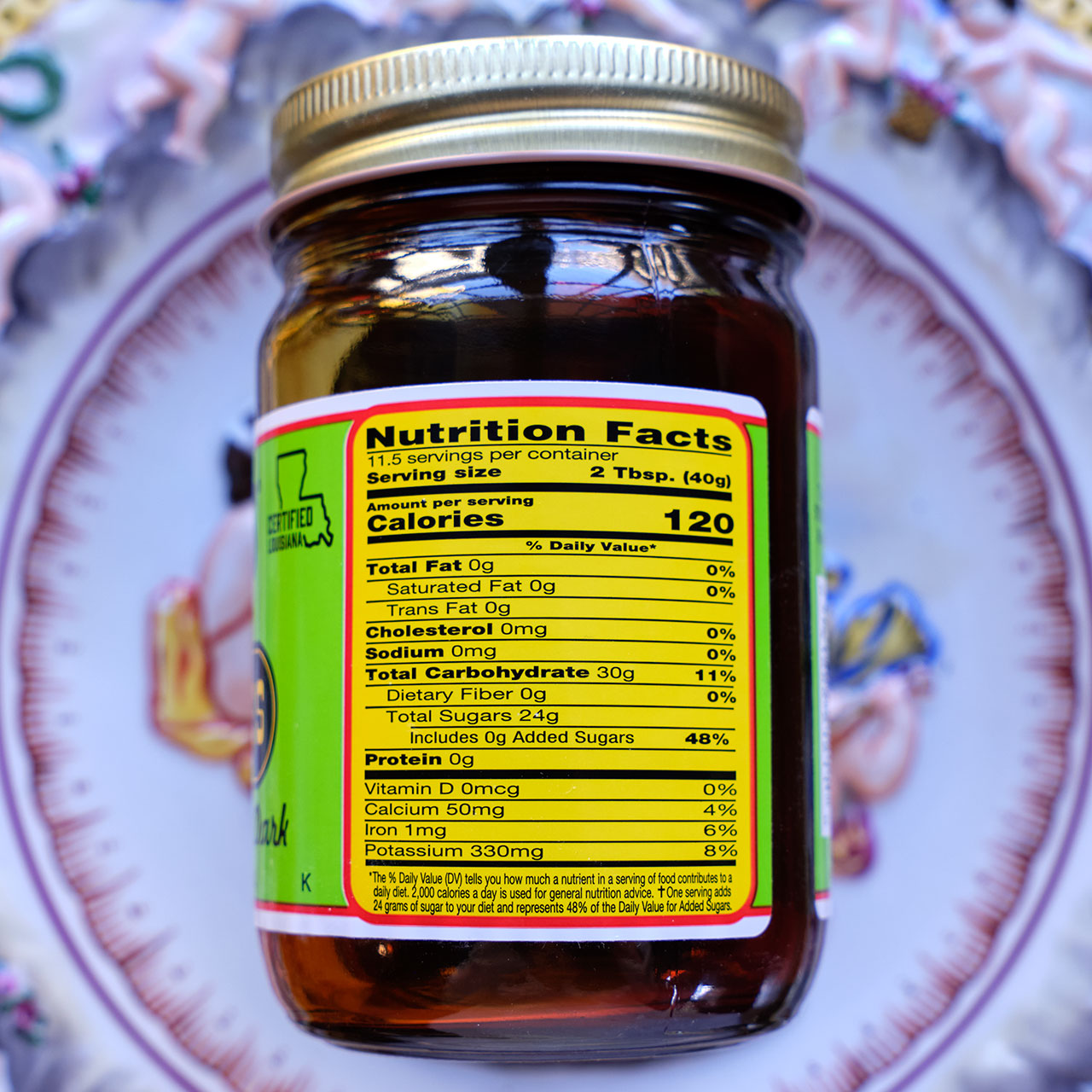 Molasses - Steens Home-Style