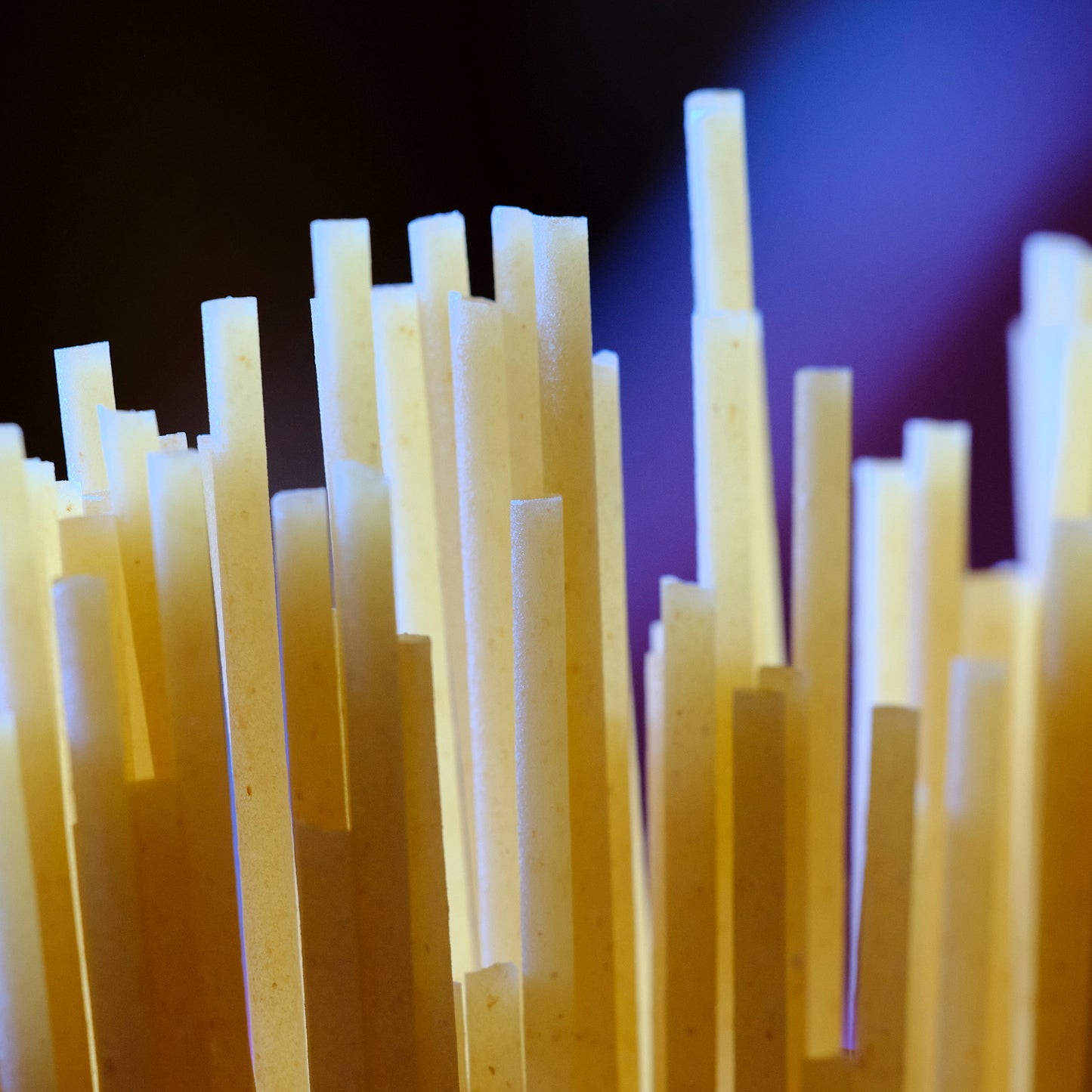 Bigoli Nobili Mori Spaghetti Pasta vertical