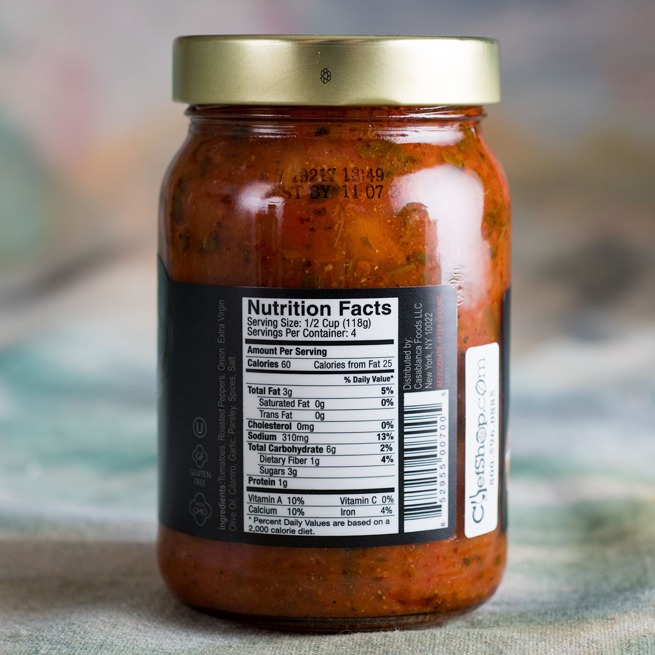 Mina Shakshuka Moroccan Spiced Tomato Sauce