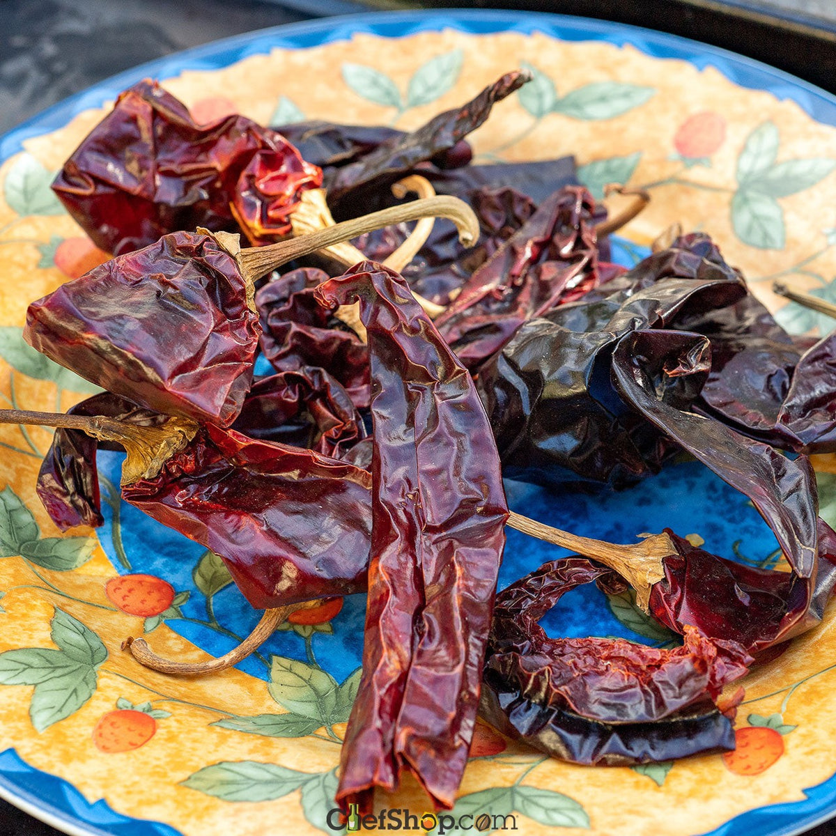 Dried New Mexico Chili Pods