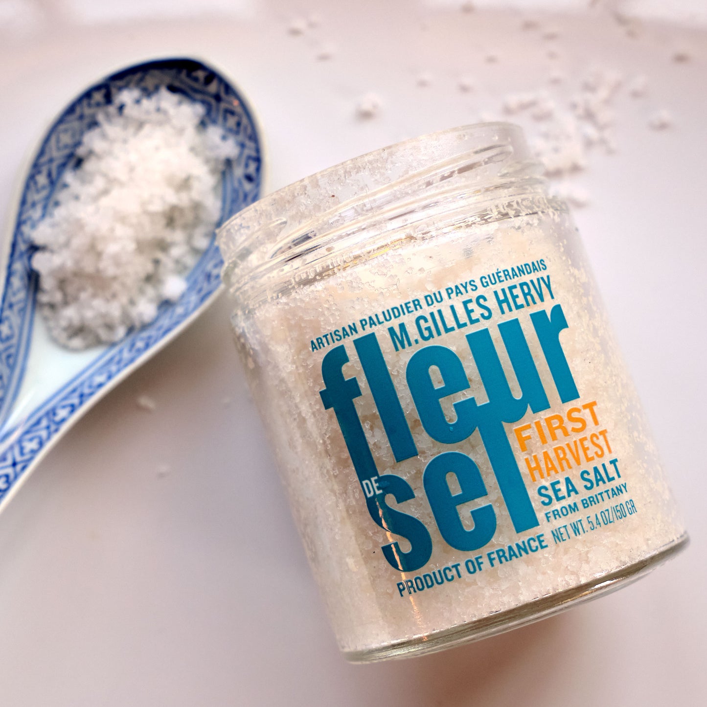 Fleur de Sel de Guerande - Hervy