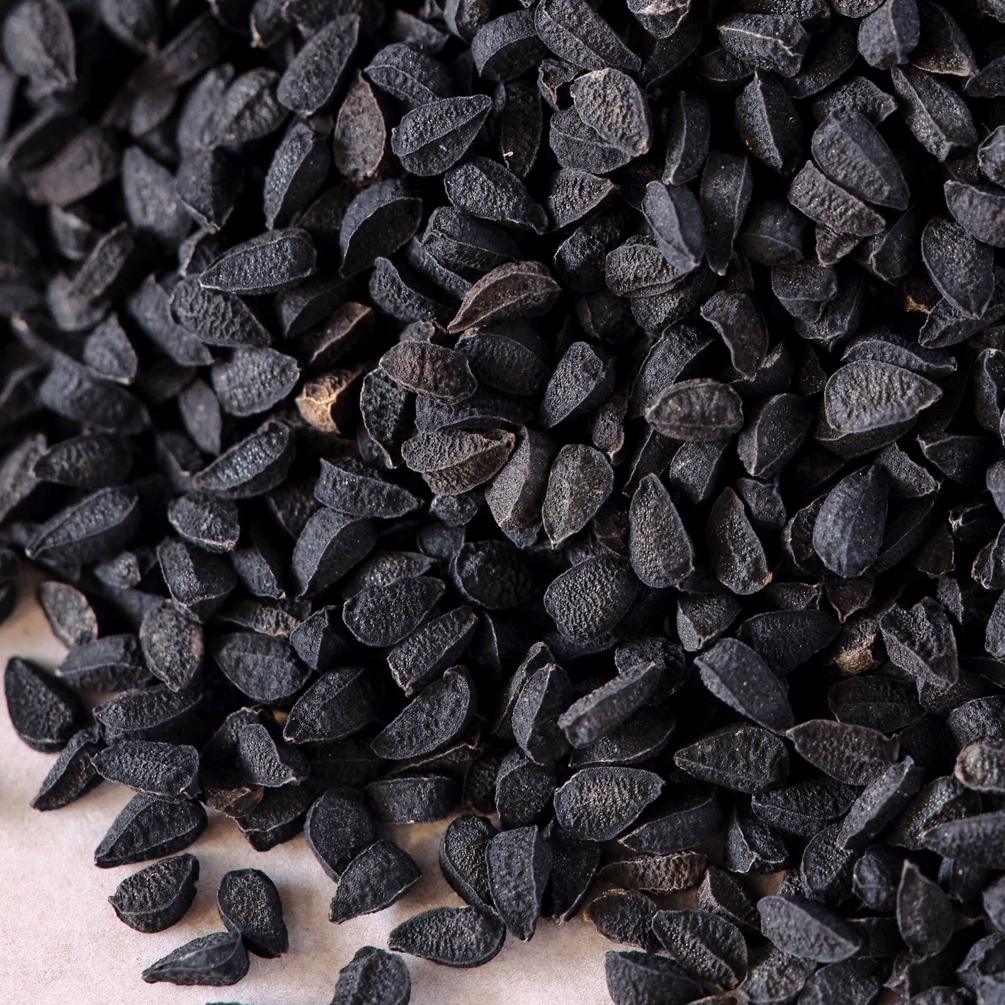 Nigella Seeds from Essential Pantry macro