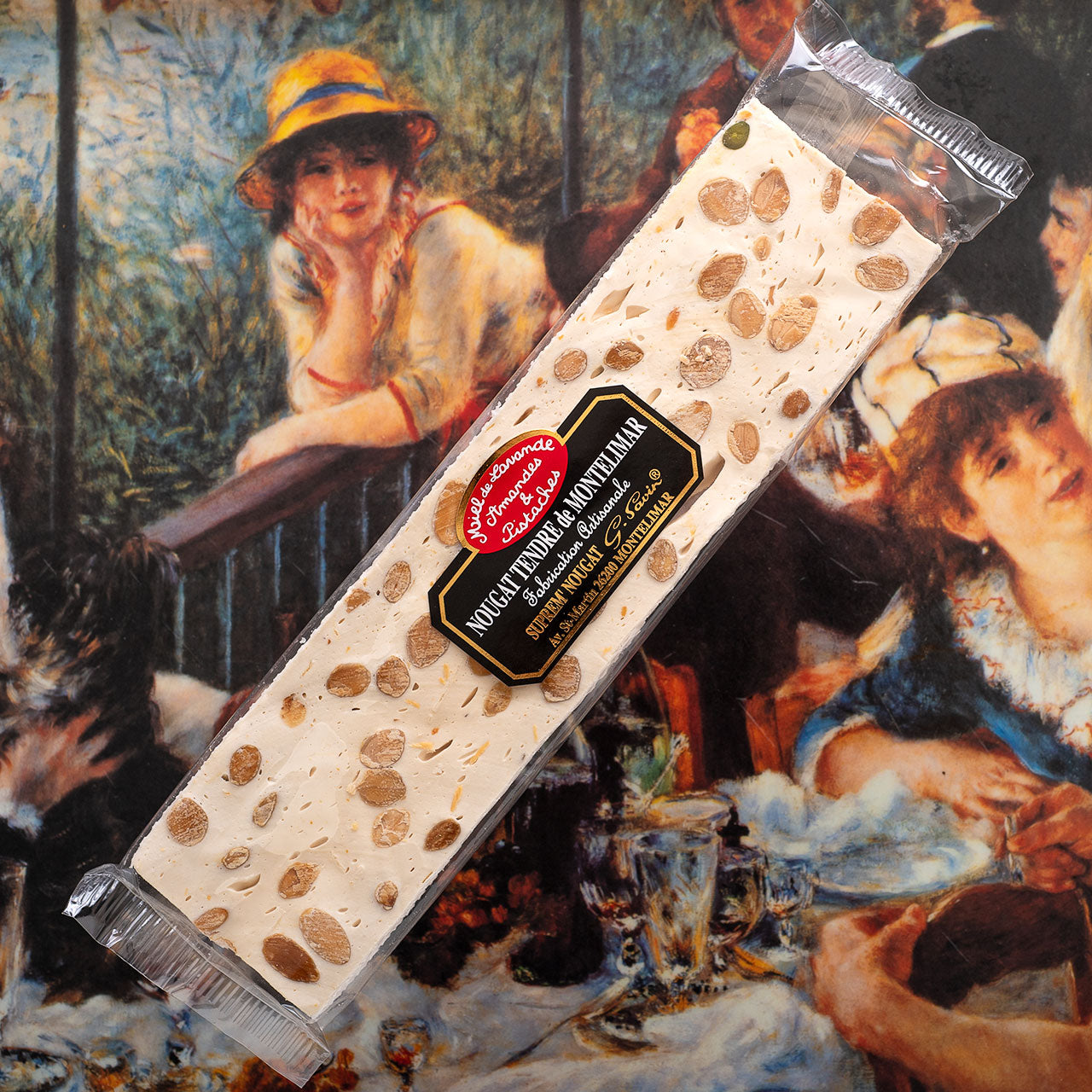 Nougat de Montelimar - France
