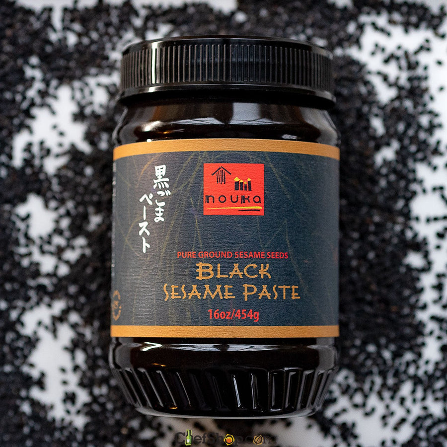 Nouka Black Sesame Paste