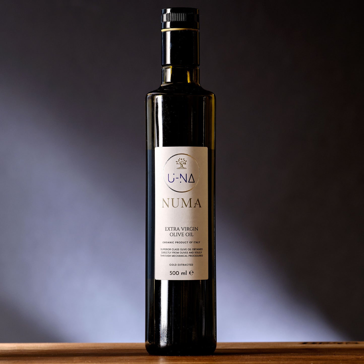 U-NA NUMA EVOO